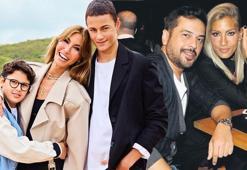 Uzay 14 yaşına girdi! Çağla Şıkel ve Emre Altuğ bir arada