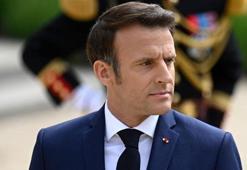 ABD ve İsrail'in İran'a saldılarına Macron'dan tepki: Uluslararası hukuka aykırı