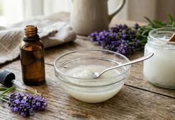 Egzamayı rahatlatan yüzde 100 doğal karışım! 2 malzemeyle hazırlanıyor