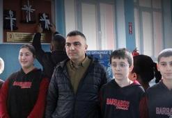 Küçük yüreklerden büyük destek! 150 bin TL toplandı, zimem geleneği yaşatıldı
