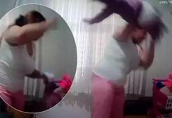 Gizli kamera kayıtları kan dondurmuştu! Anneye verilen ceza açıklandı