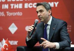 Bakan Bayraktar: Türkiye Petrolleri ile Eti Maden, Kanada'ya yatırım yapabilir