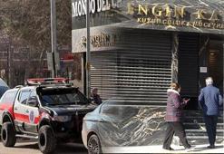 Gece yarısı girdiler, servetle çıktılar! Kuyumcuda saniyeler içinde büyük vurgun