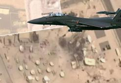 Uzaydan görülen 2 milyar dolarlık yıkım! İran'ın vurduğu 11 ABD üssünün uydu görüntüleri ortaya çıktı