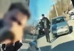 Trafik magandasına rekor ceza! Bir yumruk attı, 180 bin liradan oldu