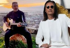 Dükkan dükkan gezip borç kapattı! Çelik sahneye çamurlu kıyafetle çıktı