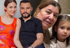 Alişan'ın kızı Eliz'in babaannesine benzerliği olay oldu
