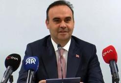 Bakan Kacır: Türkiye, masada sözünün ağırlığını hissettiren bir ülkedir