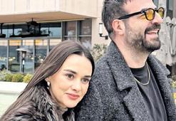 Kocam da kocam! Hande Soral ve İsmail Demirci'nin aşk dolu anları