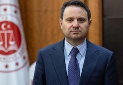 Bakan Gürlek: Reformları kararlılıkla hayata geçirmeye devam edeceğiz