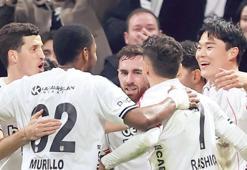 Kupa beyi Beşiktaş