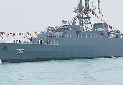 İran savaş gemisini ABD denizaltısı vurdu