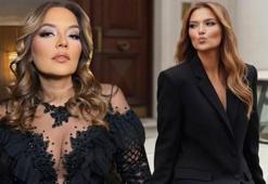 Demet Akalın yeni şarkı öncesi imajını yeniledi! İşte ünlü şarkıcının yeni pozları!