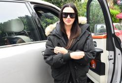 Lüksüyle dikkat çekti! Aslıhan Turan Etiler’de göz kamaştırdı