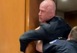 O sözlerden sonra saldırıya uğradı! Emekli askerin kolunu kırdılar