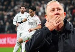 Sergen Yalçın'dan Galatasaray derbisi yorumu! Altay Bayındır cevabı