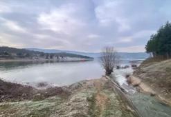 Bolu’da Gölköy Barajı’nda su seviyesinde sevindiren gelişme