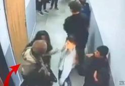 Okulda skandal olay! Çocuğuna kartopu attı diye 8 yaşındaki öğrenciyi darbetti