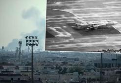 Hedefte ABD’nin dev üssü vardı! Katar, İran jetlerini hedefi vurmalarına 2 dakika kala düşürdü