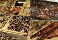 Hint Okyanusu'ndan Mersin'e geldi, kilosu 700 TL'den tezgahta yerini aldı! Portakal rengi benekleriyle biliniyor