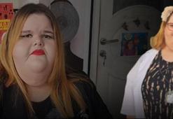 Okulda sıralara sığmıyordu, hayatını baştan yazdı! 180 kiloluk devrimin adı Gözen