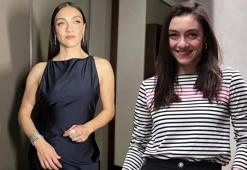 Merve Dizdar'dan oyunculuk itirafı! 'Kendimi parçalıyorum'