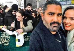 Eşini kaybedeli 2 yıl oldu! Burcu Altın'dan duygulandıran paylaşım