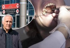 Yapılmayan dişin haczi geldi! Muhtara bırakılan tebligat emekli kadını yaktı