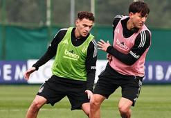 Beşiktaş'ta Galatasaray derbisi için hazırlıklar başladı