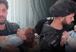 Alevlerin arasından kurtarmıştı! 13. katın kahramanı o bebekle buluştu