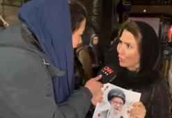 Tebriz'de CNN Türk'e konuşan İranlılar: Savaşı biz başlatmadık