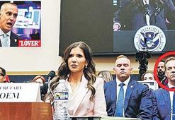 Bakana 'kocanızı aldattınız mı?' sorusu
