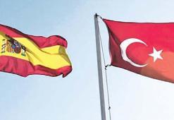 Nur topu gibi kardeş ülke: İspanya