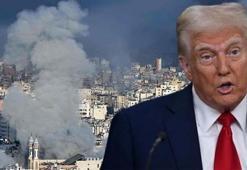 Savaşta 7. gün: Trump'tan 'koşulsuz teslimiyet' resti!