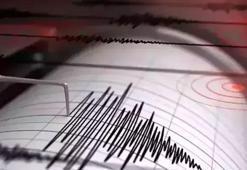 Antalya'da deprem! Büyüklüğü 4.5