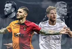 BEŞİKTAŞ-GALATASARAY MAÇI MUHTEMEL 11! Beşiktaş - Galatasaray derbi maçı ne zaman, saat kaçta, hangi kanalda?