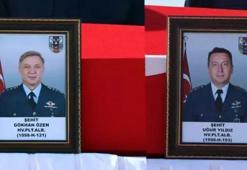 Kayseri'deki uçak kazası soruşturmasında karar! 2 albayın şehit olduğu olayda takipsizlik verildi