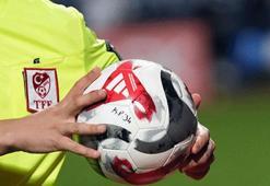 Süper Lig'de 8-9 Mart'ta oynanacak maçların hakemleri belli oldu!