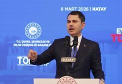 Bakan Kurum: 500 bin konut için çalışacağız, başaracağız