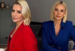 Canlı yayın öncesi talihsiz kaza! Esra Erol'un yüzü yandı
