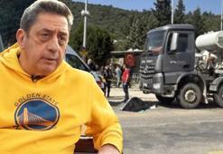 'Öldü' iddiası ortalığı karıştırdı! Ünlü spiker Murat Murathanoğlu'ndan jet açıklama