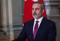 Dışişleri Bakanı Hakan Fidan, Umman, Katar ve Estonyalı mevkidaşlarıyla görüştü