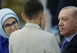 Cumhurbaşkanı Erdoğan, devlet himayesindeki çocuklarla iftarda bir araya geldi