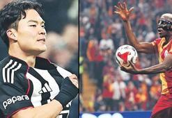 Herkesin gözü derbide