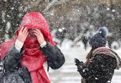 Meteoroloji’den 6 ile sarı alarm! Sıcaklıklar düşüyor: Kar ve buzlanma kapıda
