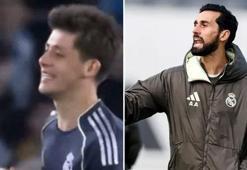 Arda Güler'den olay tepki! Arbeloa'dan net yanıt