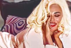 Marilyn İstanbul'da!