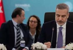Dışişleri Bakanı Hakan Fidan: Provokasyona gelmeyiz