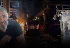 Sohbet uygulamasından 150 bin liraya anlaştı, mekanı yaktı! 24 saat sonra infaz haberi geldi