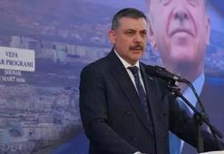 Bakan Çiftçi'den 'Terörsüz Türkiye' açıklaması: Huzurun güçlenmesi, kardeşliğin tahkim edilmesi demektir